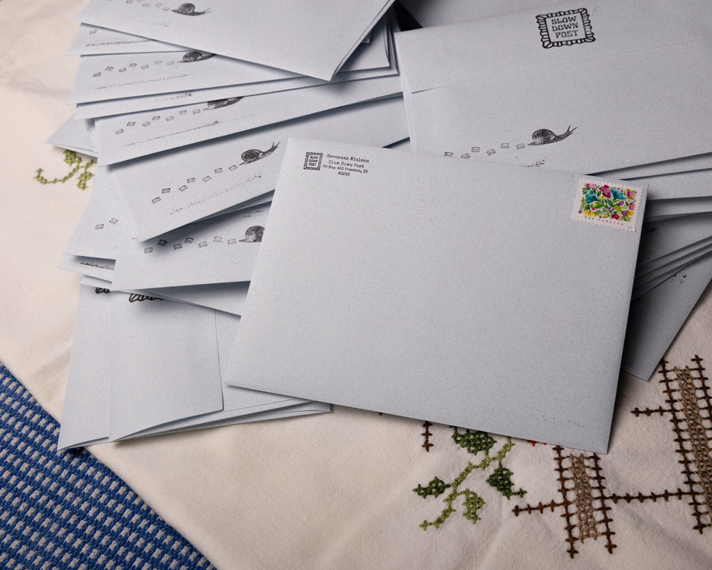 Monthly Mail Club USA