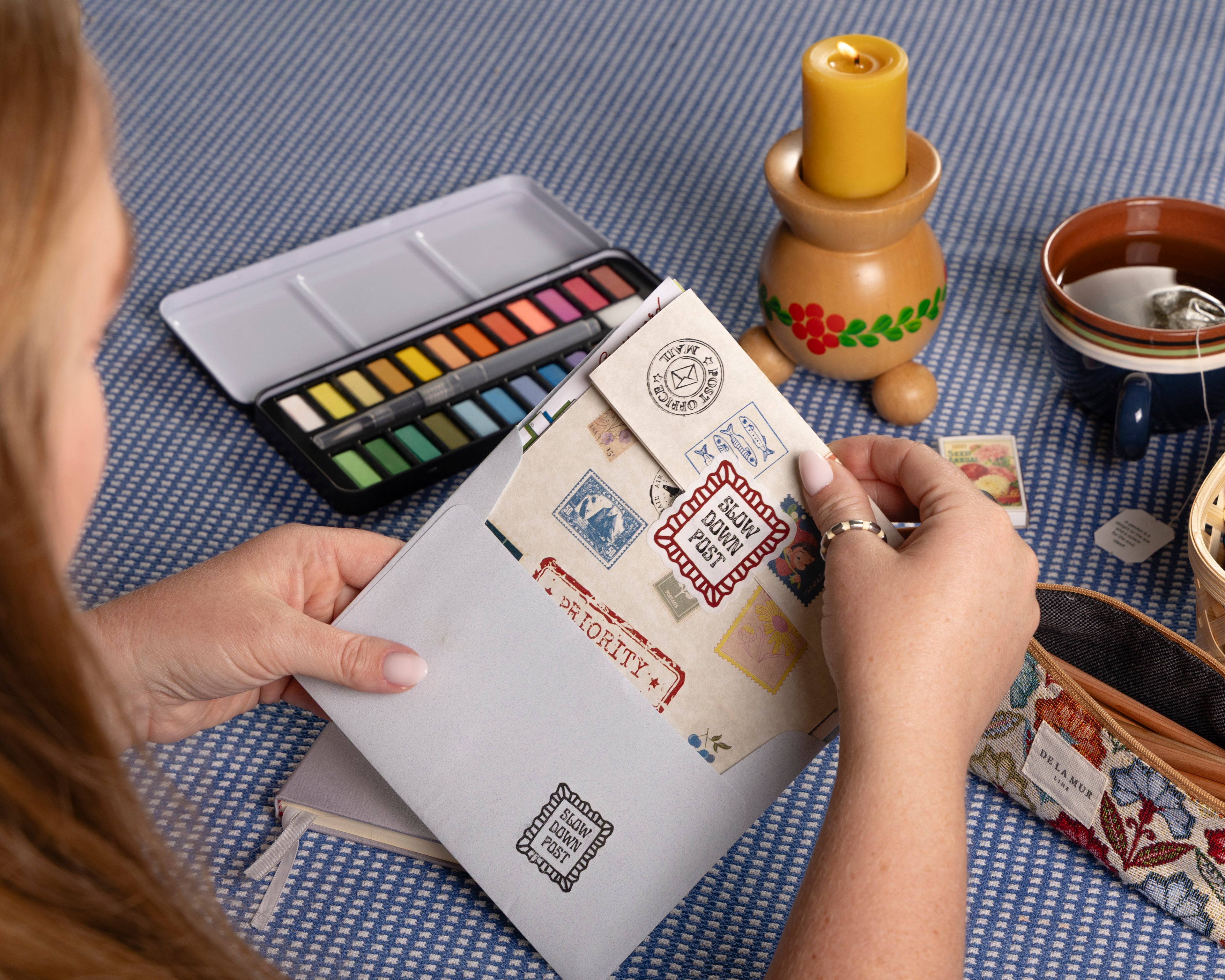 Monthly Mail Club USA